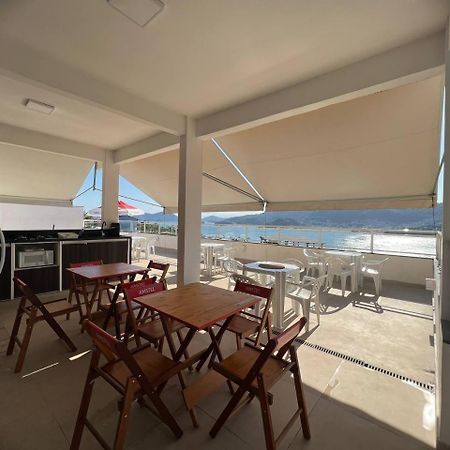 Suites Com Vista Para O Mar No Marinas - Mirante Do Marinas 앙그라 두스 헤이스 외부 사진